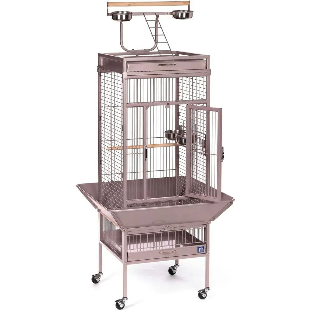 Blush-Toned Playtop Bird Sanctuary
Blush-Toned Playtop Bird Sanctuary