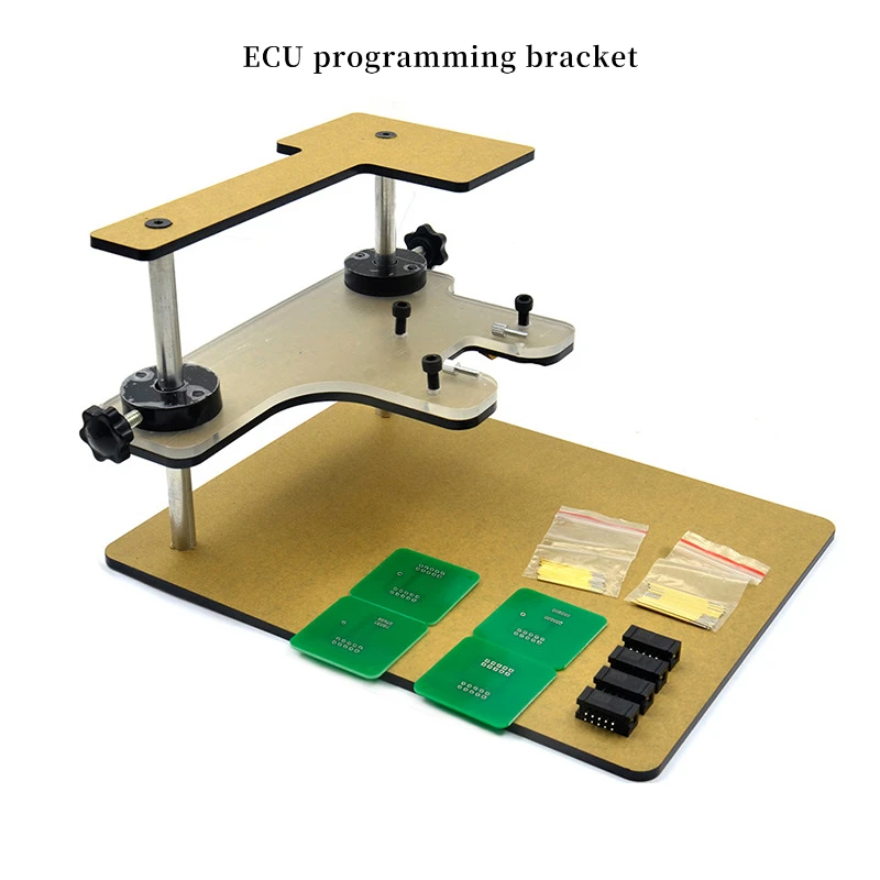 Профессиональный набор адаптеров для рамки BDM для подставки для кронштейна для программирования ECU FGTECH BDM100  
Профессиональный набор адаптеров для рамки BDM для подставки для кронштейна для программирования ECU FGTECH BDM100 