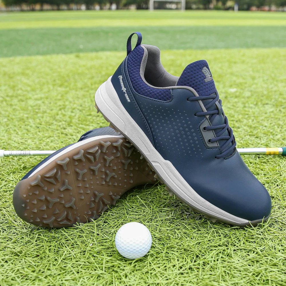 Men'S Golf Shoes Professional Non Slip Big Size 39-48 Outdoor Golf Sport Training Shoes for Men
Men'S Golf Shoes Professional Non Slip Big Size 39-48 Outdoor Golf Sport Training Shoes for Men