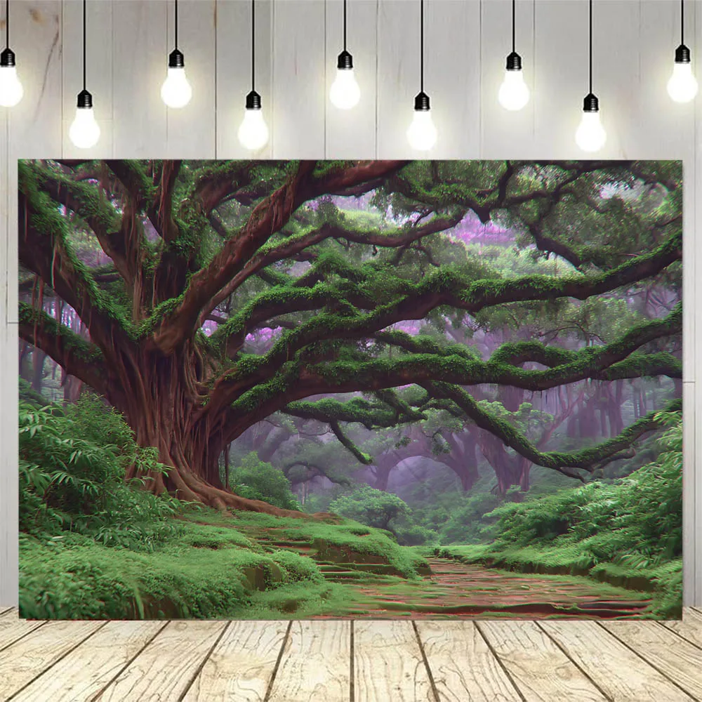 Aesthetic Healing Forest Ancient Tree Tapestry Sunshine Through the Forest Wall Hanging Cloth Bedroom Living Room Decoration
Aesthetic Healing Forest Ancient Tree Tapestry Sunshine Through the Forest Wall Hanging Cloth Bedroom Living Room Decoration
