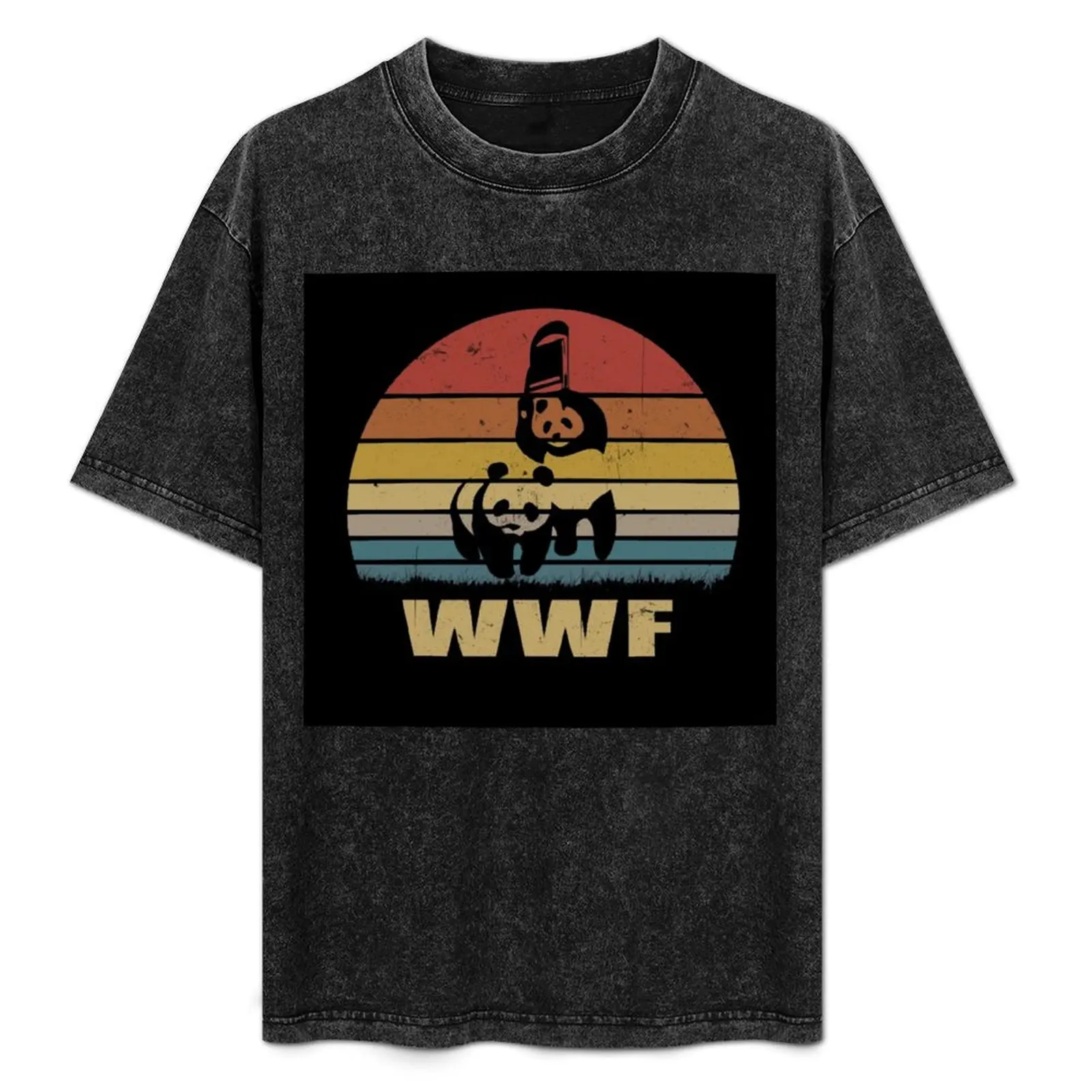 Vintage Panda Jiu-Jitsu T-Shirt Tough Fabric Work Tee
Vintage Panda Jiu-Jitsu T-Shirt Tough Fabric Work Tee