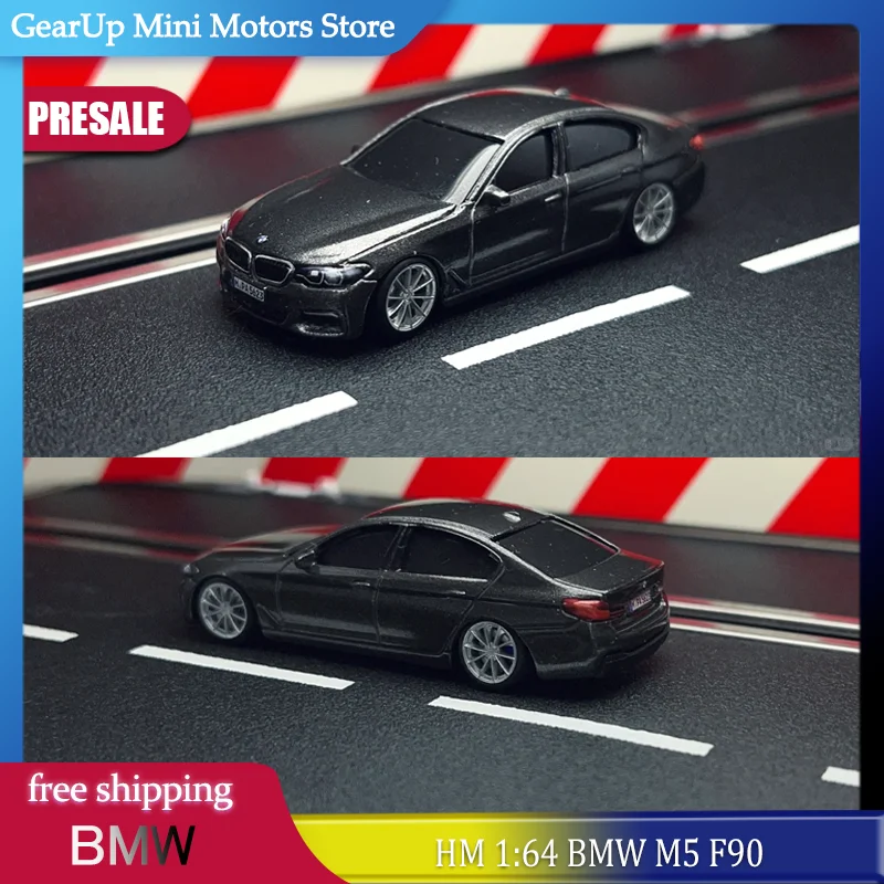 Howie Model Diecast Car Model Toy 1:64 Scale Bmw M5 F90 Simulation Alloy Collectible Desktop Ornament For Car Collectors
Howie Model Diecast Car Model Toy 1:64 Scale Bmw M5 F90 Simulation Alloy Collectible Desktop Ornament For Car Collectors