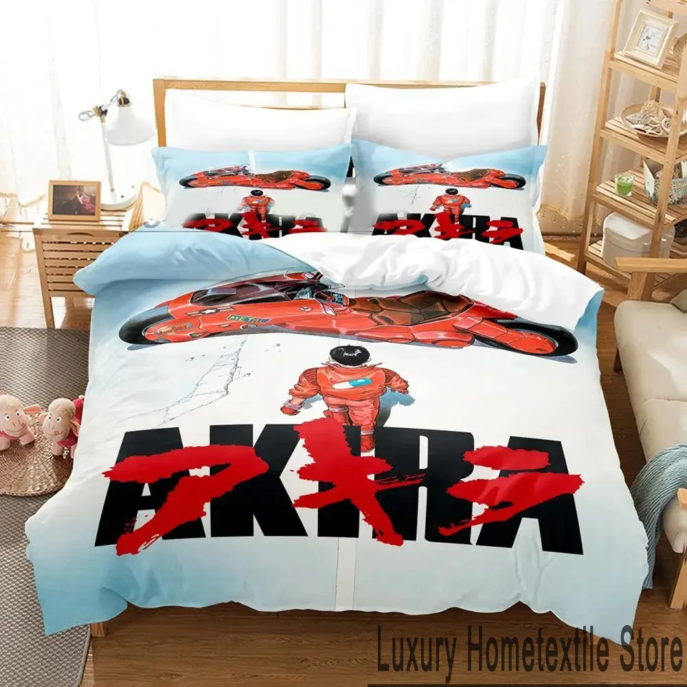 3D Print Akira Anime Bedding Set Double Twin King Duvet Cover Comforter Pillowcase Boys Girls Adults Bedroom
3D Print Akira Anime Bedding Set Double Twin King Duvet Cover Comforter Pillowcase Boys Girls Adults Bedroom
