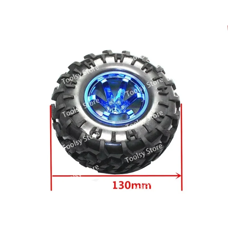 Резиновое колесо, 130 мм, автомобильное колесо, детали робота, шины для умного автомобильного шасси, колесо с зерном для 37 ГБ-520-545-550 и т. д.
Резиновое колесо, 130 мм, автомобильное колесо, детали робота, шины для умного автомобильного шасси, колесо с зерном для 37 ГБ-520-545-550 и т. д.