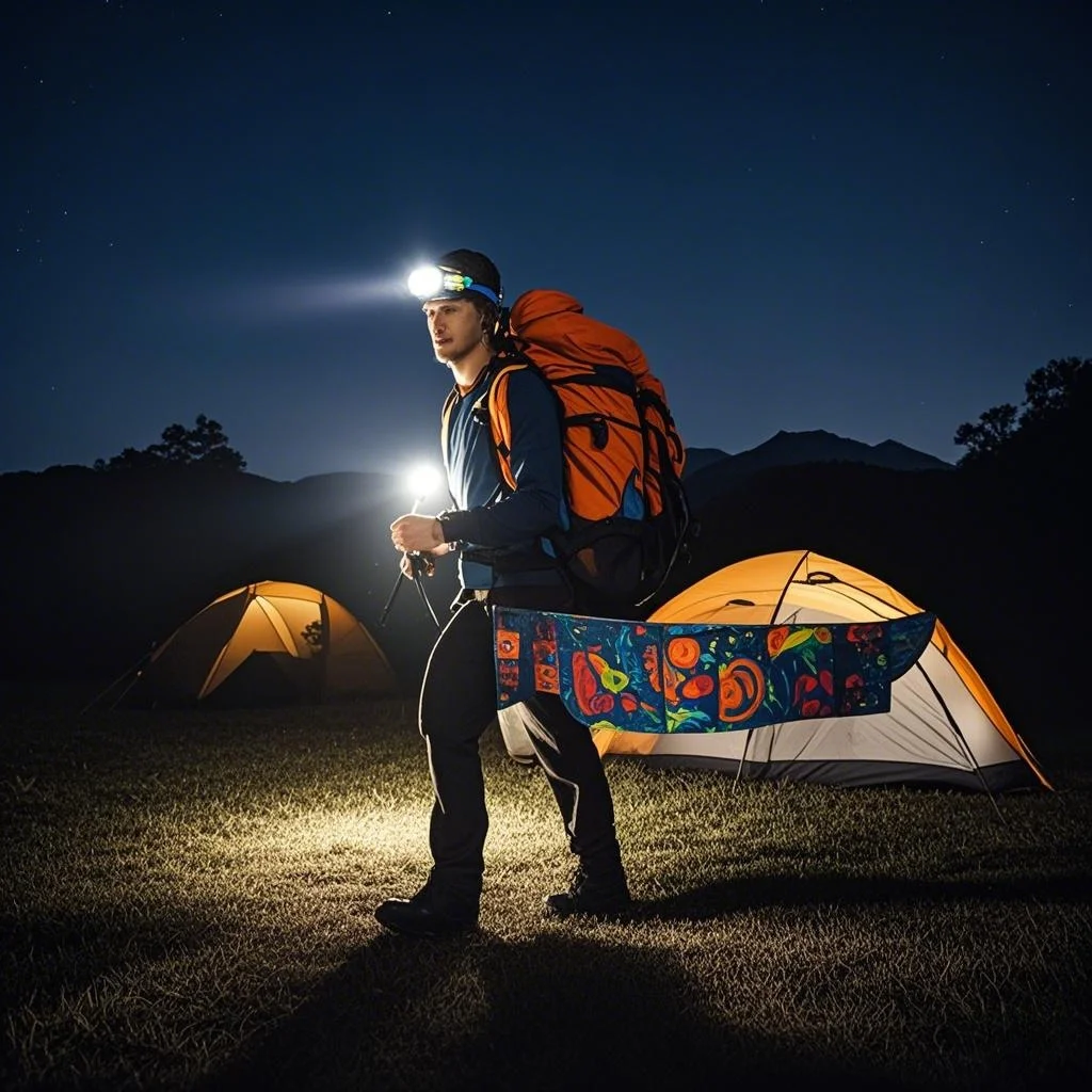 LED high-intensity head-mounted sensor-type headlamp charging headlamp for outdoor long-range illumination, camping,night fishin
LED high-intensity head-mounted sensor-type headlamp charging headlamp for outdoor long-range illumination, camping,night fishin