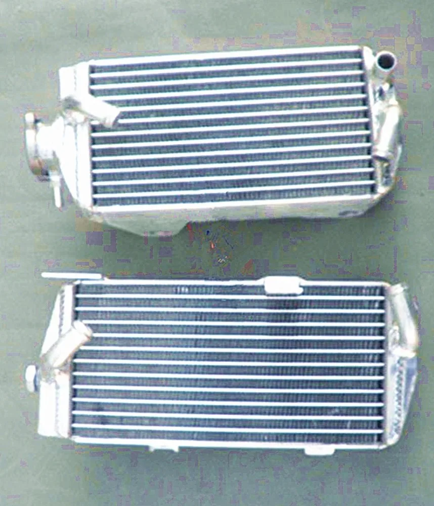 For 2015 2016 Honda CRF450R CRF 450 R Aluminum Radiator Cooler Cooling Coolant
For 2015 2016 Honda CRF450R CRF 450 R Aluminum Radiator Cooler Cooling Coolant