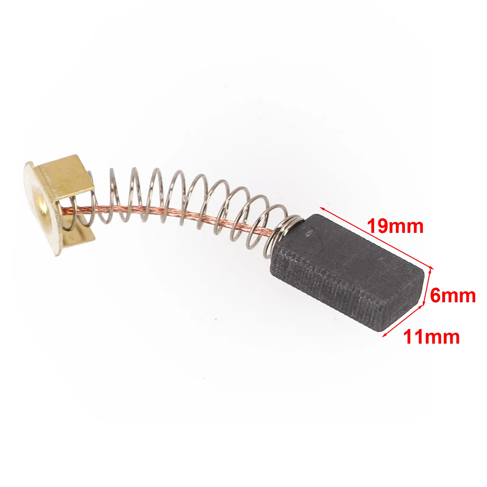 Achieve Optimal Motor Function with Carbon Brush Replacement for Porter Cable N031652 869659 824216 874076 802173
Achieve Optimal Motor Function with Carbon Brush Replacement for Porter Cable N031652 869659 824216 874076 802173