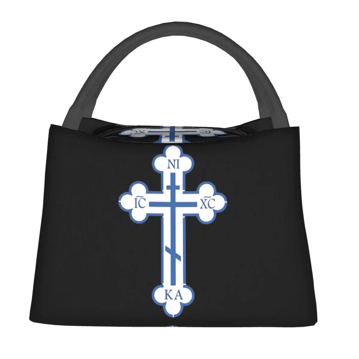 Термосумка для обедов с принтом русского православного креста для женщин и детей, герметичная, для еды, термосумка-тоут
Термосумка для обедов с принтом русского православного креста для женщин и детей, герметичная, для еды, термосумка-тоут