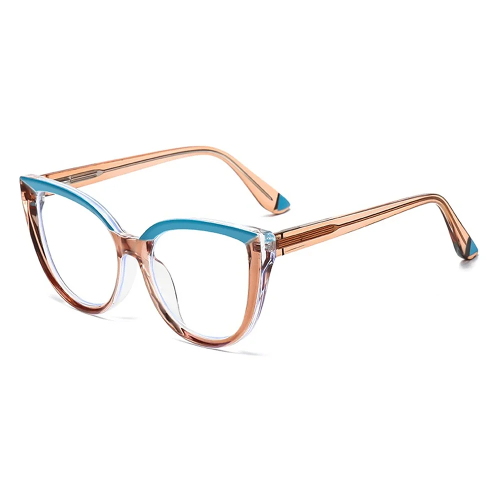Blue Light Blocking Glasses Multicolor Computer Reading Glasses Fashion Eyeglasses Comfortable Trendy Eyewear For Driving
Blue Light Blocking Glasses Multicolor Computer Reading Glasses Fashion Eyeglasses Comfortable Trendy Eyewear For Driving