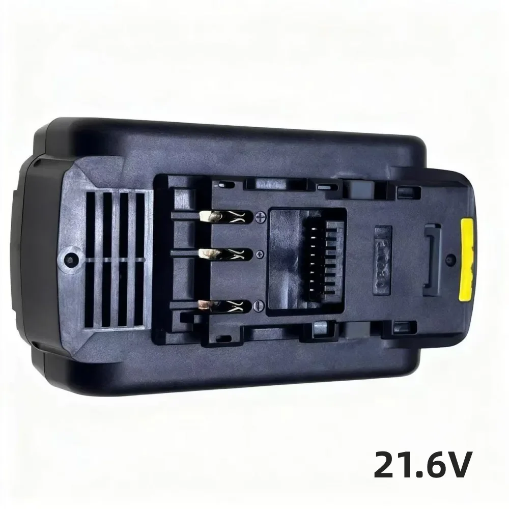 4.2Ah LS for Panasonic 21.6V EY9L62 Electric Drill Bolt Driver Angle Grinder Saw Electric Tool Battery Pack
4.2Ah LS for Panasonic 21.6V EY9L62 Electric Drill Bolt Driver Angle Grinder Saw Electric Tool Battery Pack