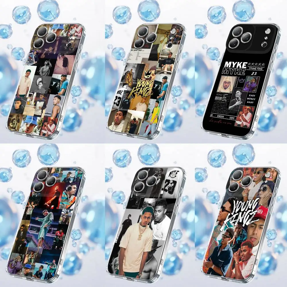 Rapper M-Myke T-Towers Phone Case For iPhone 17,16,15,14,13,12,11 Plus,Pro,Max,Plus,E,SE4,Air,Mini Transparent
Rapper M-Myke T-Towers Phone Case For iPhone 17,16,15,14,13,12,11 Plus,Pro,Max,Plus,E,SE4,Air,Mini Transparent