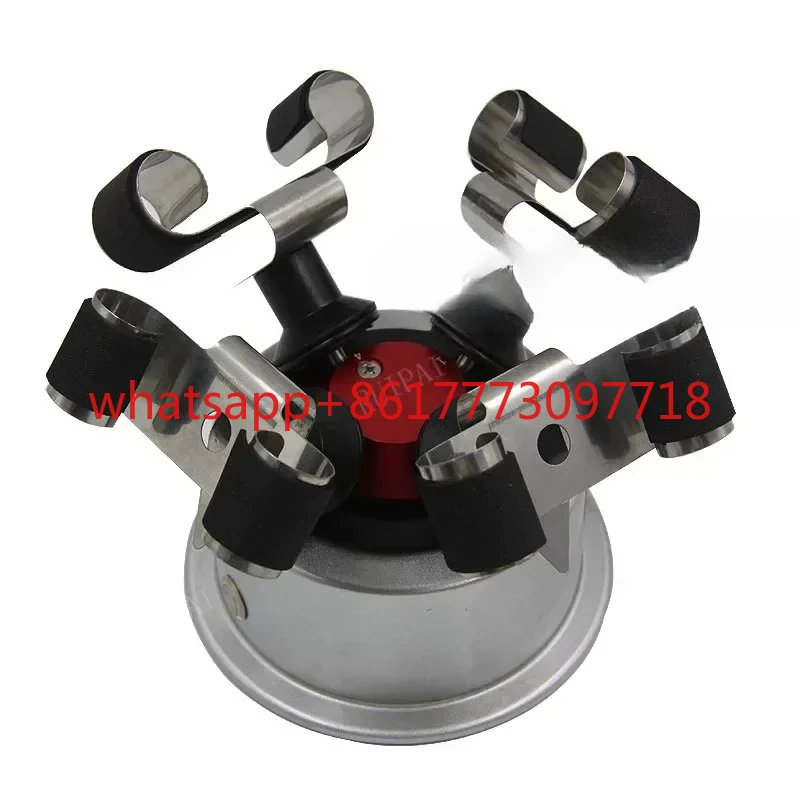 Premium Quality 220V Traction Driven Automatic Watch Winder for 4 Watches Watch Test Machine