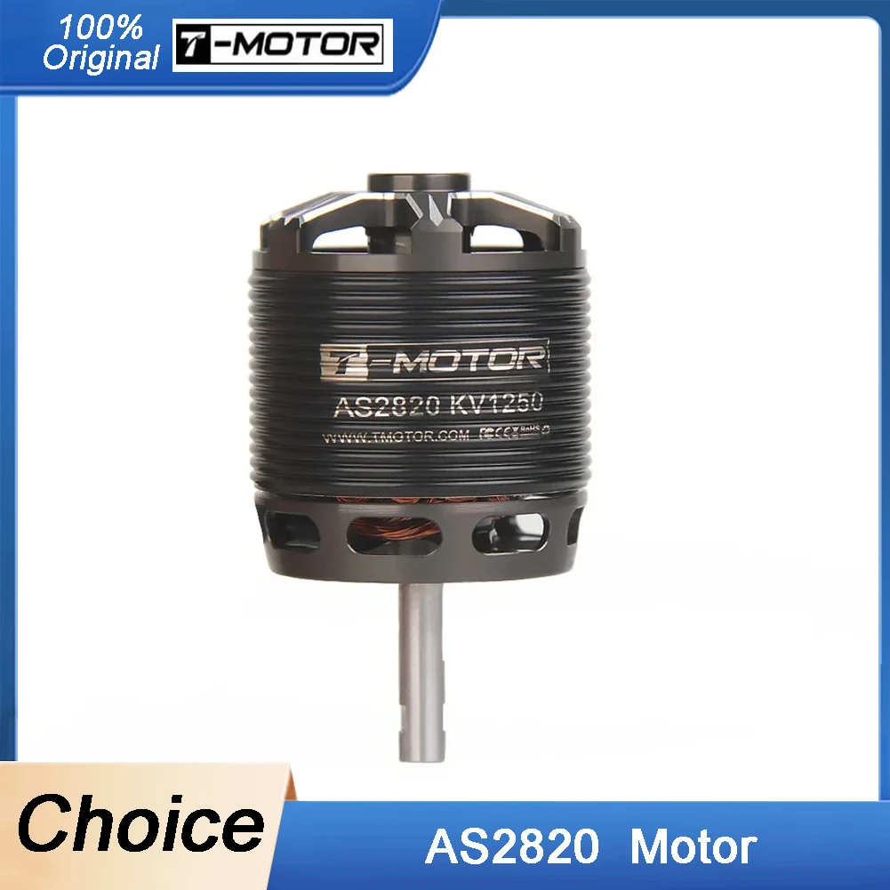 T-MOTOR AS2820 Бесщеточный двигатель с длинным валом — KV880/KV1050/KV1250 для гонок FPV и радиоуправляемого дрона с неподвижным крылом
T-MOTOR AS2820 Бесщеточный двигатель с длинным валом — KV880/KV1050/KV1250 для гонок FPV и радиоуправляемого дрона с неподвижным крылом