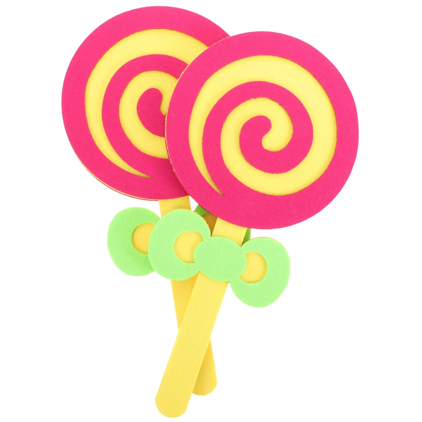 2Pcs Lollipop Props naments Kids Metal Birthday Party Decoration Fake Photo Props Simulation Lollipop Realistic
2Pcs Lollipop Props naments Kids Metal Birthday Party Decoration Fake Photo Props Simulation Lollipop Realistic