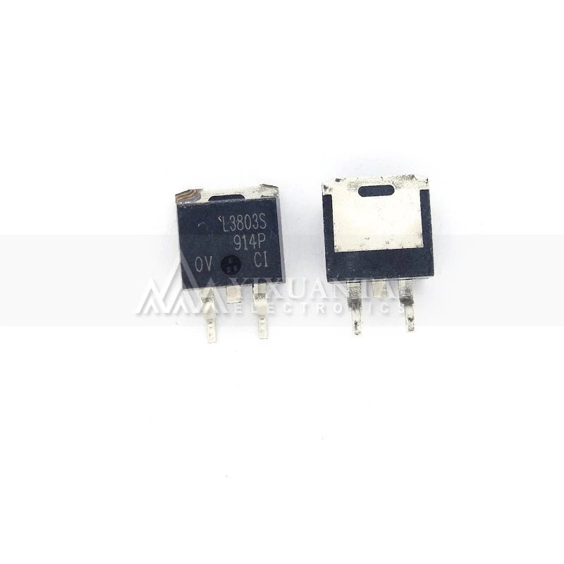 10pcs/lot Original IRL3803S L3803S IRL3713S L3713S IRL3705ZL L3705ZL IRL3705NS L3705NS IRL3303S L3303S to263
10pcs/lot Original IRL3803S L3803S IRL3713S L3713S IRL3705ZL L3705ZL IRL3705NS L3705NS IRL3303S L3303S to263