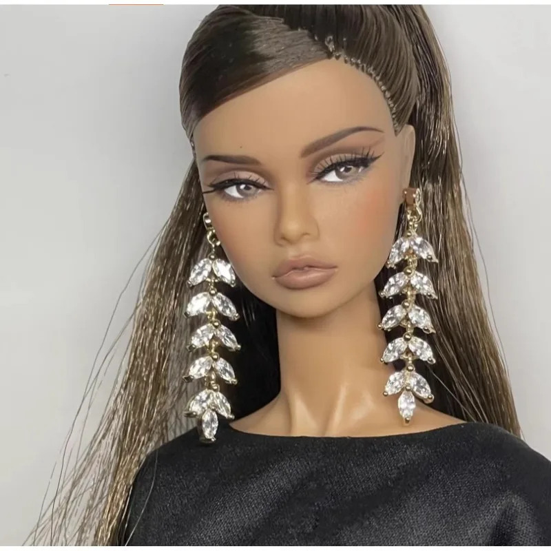 New styles Doll toy earings pretty jewelery for FR BB 1/6 dolls BBIKG731
New styles Doll toy earings pretty jewelery for FR BB 1/6 dolls BBIKG731