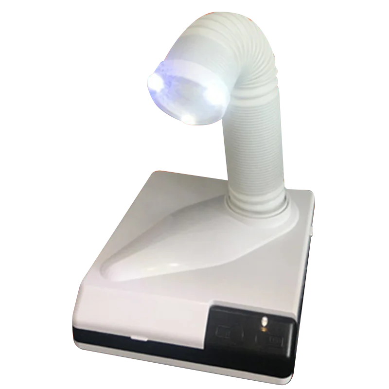 High quality Den tal Laboratory Vacuum Cleaner 60W Strong Suction Extractor Desktop Dust Collector
High quality Den tal Laboratory Vacuum Cleaner 60W Strong Suction Extractor Desktop Dust Collector