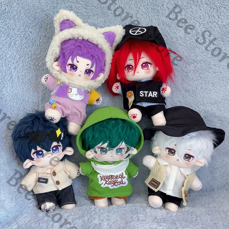 BLUE LOCK plush anime cotton doll Isagi Yoichi Bachira Meguru Chigiri Hyoma Nagi Seishiro Mikage Reo ambitus gift
BLUE LOCK plush anime cotton doll Isagi Yoichi Bachira Meguru Chigiri Hyoma Nagi Seishiro Mikage Reo ambitus gift