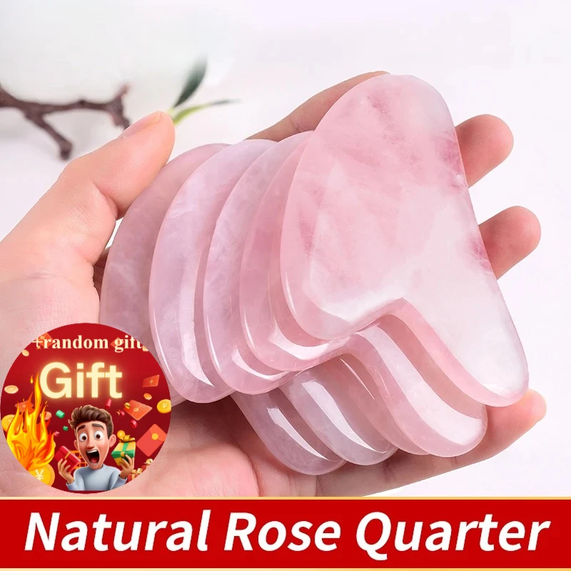 Natural Stone GuaSha Jade Facial Beauty Scraping Massage Tools Firm Skin Care Face Gua Sha SPA Physical Therapy Gue Che Roller
Natural Stone GuaSha Jade Facial Beauty Scraping Massage Tools Firm Skin Care Face Gua Sha SPA Physical Therapy Gue Che Roller