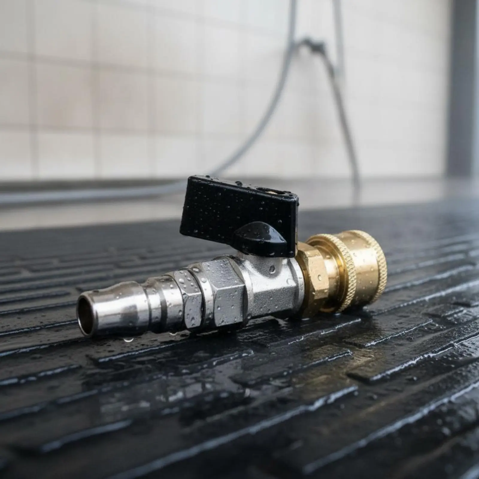 Pressure Washer Quick Coupler Sturdy Metal Build High Pressure Hose Connector Stainless Steel Connector Set for Car Wash
Pressure Washer Quick Coupler Sturdy Metal Build High Pressure Hose Connector Stainless Steel Connector Set for Car Wash
