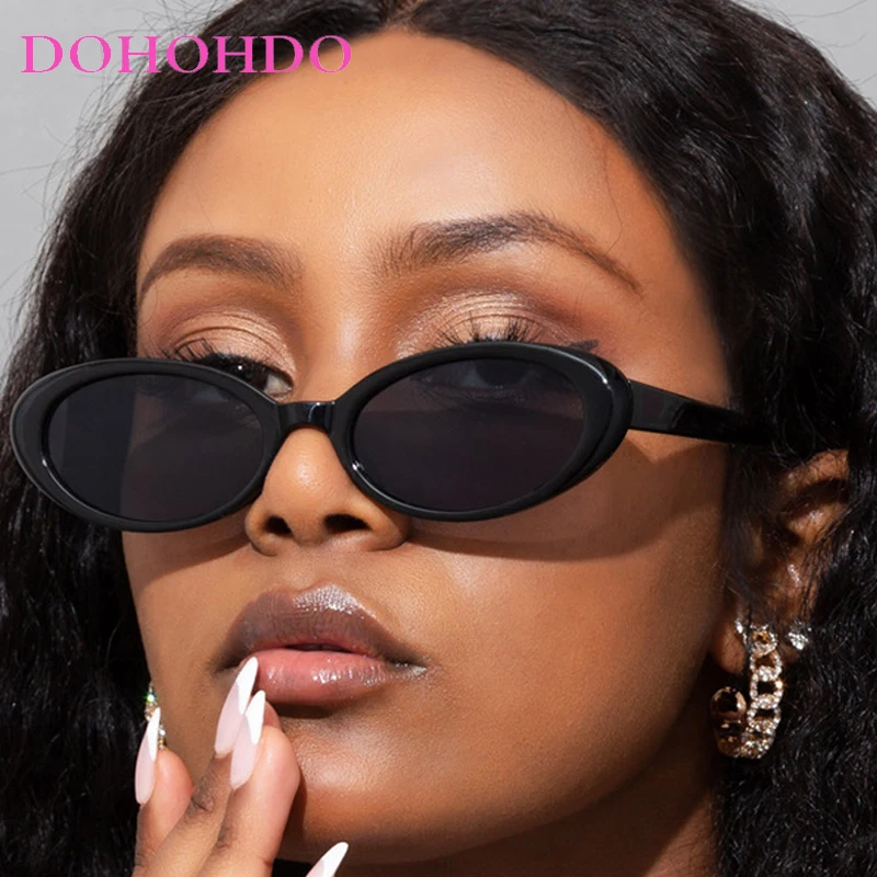 Sexy Small Oval Women's Sunglasses Fashion Luxury Designer Sun Glasses Female Retro Travel Shade Eyeglass UV400 Lentes De Sol
Sexy Small Oval Women's Sunglasses Fashion Luxury Designer Sun Glasses Female Retro Travel Shade Eyeglass UV400 Lentes De Sol