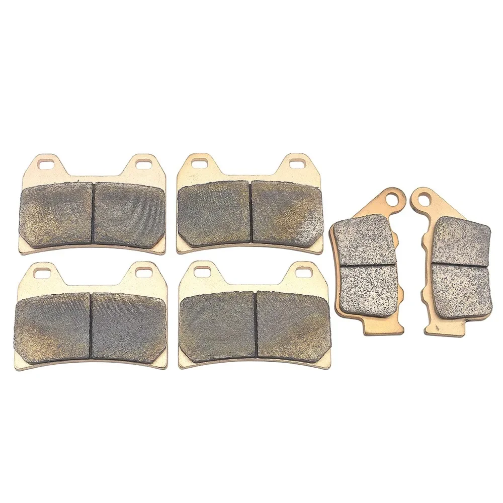 Медные спекающие передние и задние тормозные колодки для Aprilia Pegaso Strada 650 2005-2008 Dorsoduro actory 750 2010-2013 
Медные спекающие передние и задние тормозные колодки для Aprilia Pegaso Strada 650 2005-2008 Dorsoduro actory 750 2010-2013