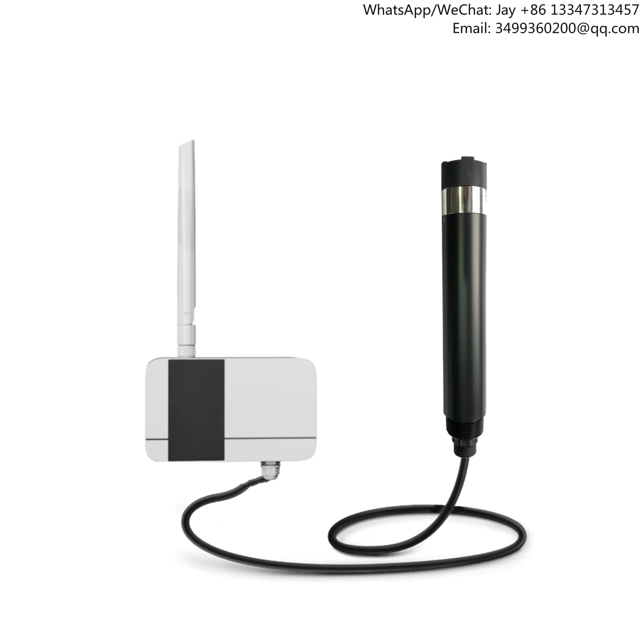 LoRaWAN Dissolved Oxygen Sensor RS485 4-20mA Fluorescence Probe Aquarium Industrial Water Quality Meter Optical DO Sensor
LoRaWAN Dissolved Oxygen Sensor RS485 4-20mA Fluorescence Probe Aquarium Industrial Water Quality Meter Optical DO Sensor