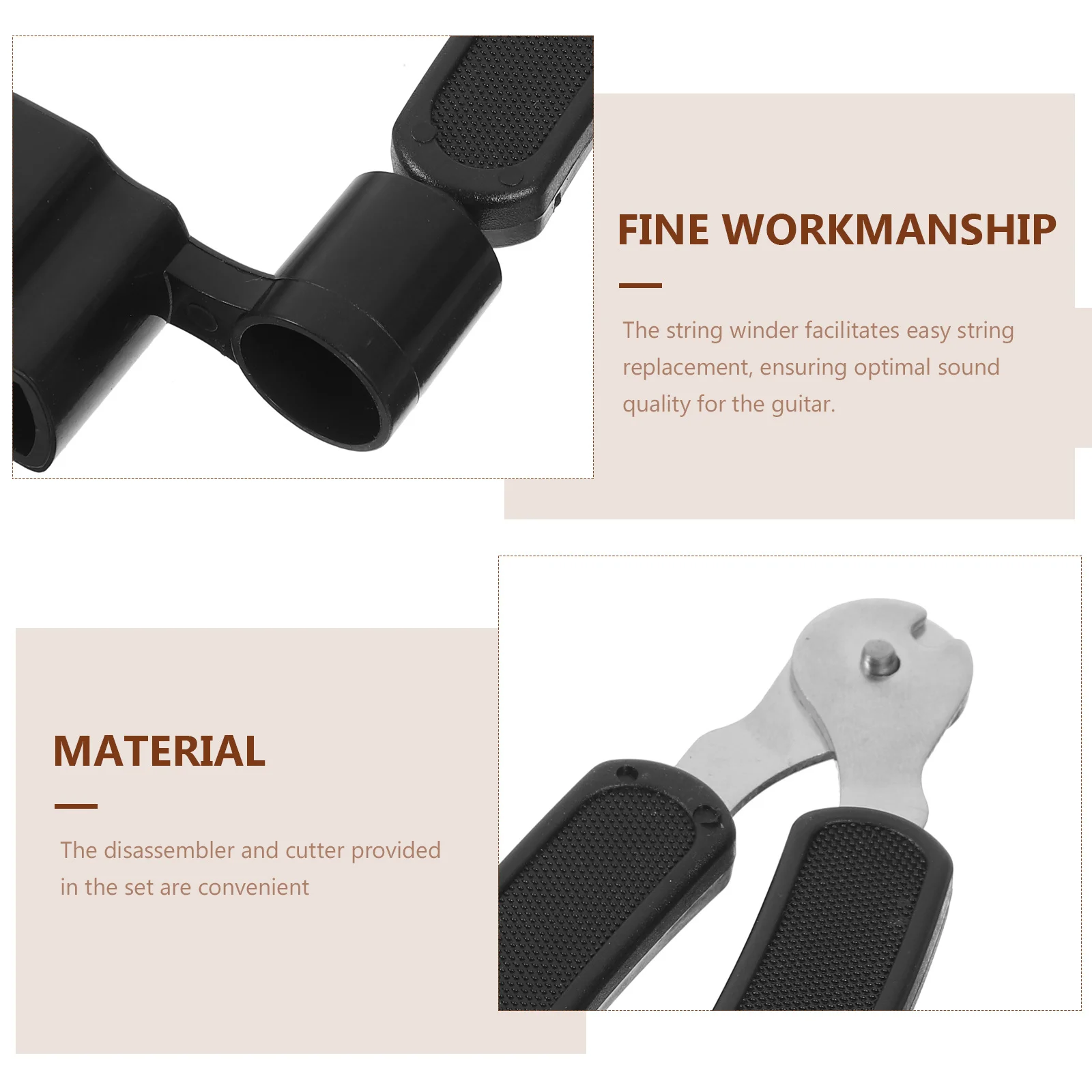 1Set Guitar Bridge Pins Acoustic Guitar Part Supply Kit Durable Accessories for String Replacement Repair Bridge Pins
1Set Guitar Bridge Pins Acoustic Guitar Part Supply Kit Durable Accessories for String Replacement Repair Bridge Pins