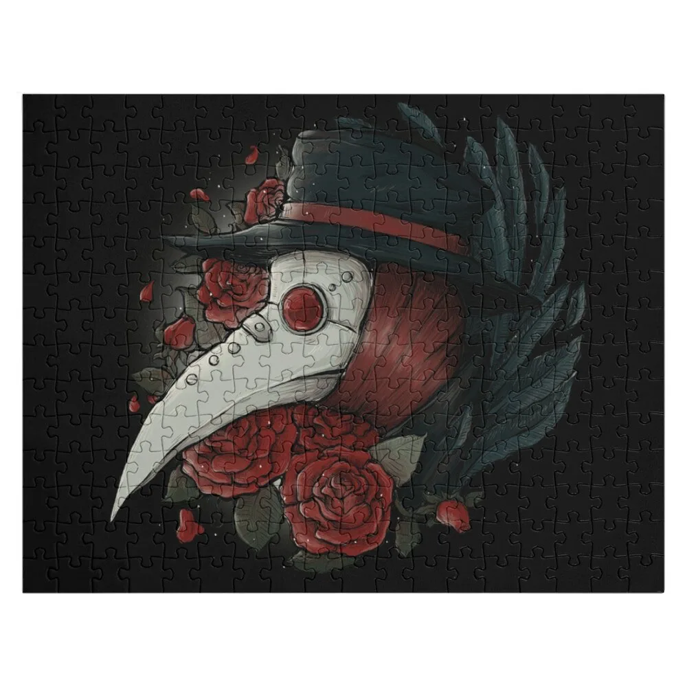 Plague Doctor Jigsaw Puzzle Toddler Toys Personalized Gift Puzzle Game Children Toys For Children
Plague Doctor Jigsaw Puzzle Toddler Toys Personalized Gift Puzzle Game Children Toys For Children
