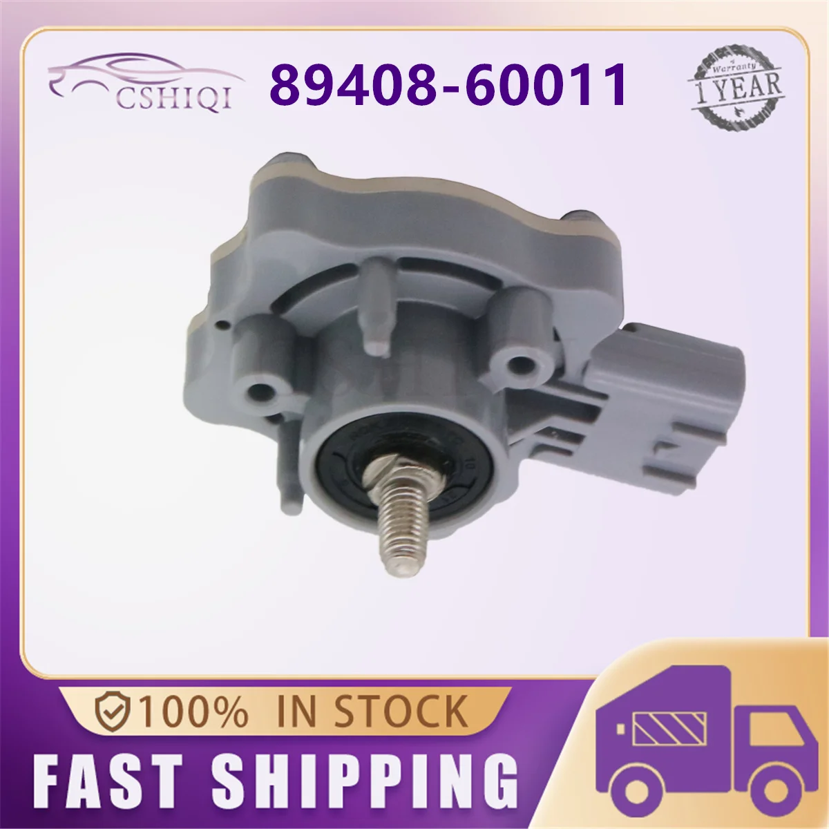 89408-60011 Rear Left Height Control Sensor Ride Height Sensor 8940860011 89408 60011 For Lexus RX300 330 350 400H 2004-2009
89408-60011 Rear Left Height Control Sensor Ride Height Sensor 8940860011 89408 60011 For Lexus RX300 330 350 400H 2004-2009