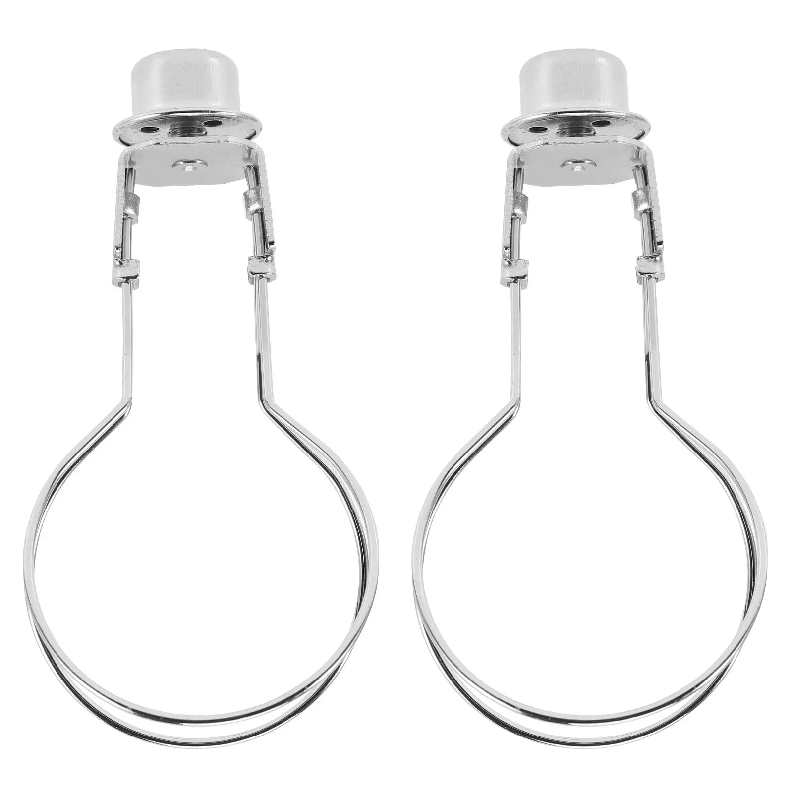 Light Bulb Clip Adapter Lampshade Parts On Holder DIY Lighting Accessories for Bulbs
Light Bulb Clip Adapter Lampshade Parts On Holder DIY Lighting Accessories for Bulbs