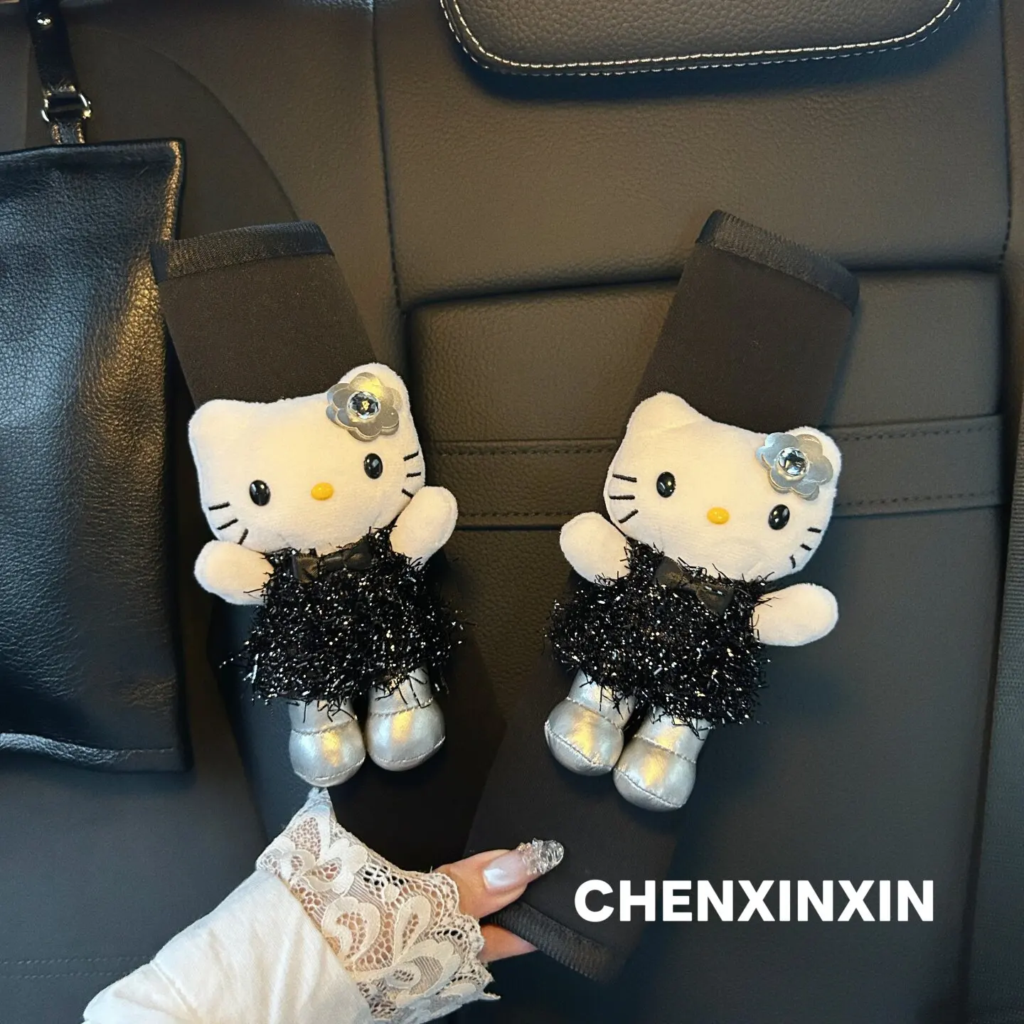 Hello Kitty Seat Belt Covers Car Accessories Accesorios Car Shoulder Pad Seat Belt For Adults Youth Kids Accessories Interior
Hello Kitty Seat Belt Covers Car Accessories Accesorios Car Shoulder Pad Seat Belt For Adults Youth Kids Accessories Interior