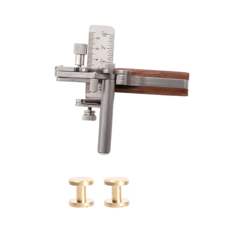 ABKY-Leather Work Clamp Press For Craft Stainless Steel Flat Pliers For Leather Labor-Saving Parallel+ Cross-Structure
ABKY-Leather Work Clamp Press For Craft Stainless Steel Flat Pliers For Leather Labor-Saving Parallel+ Cross-Structure