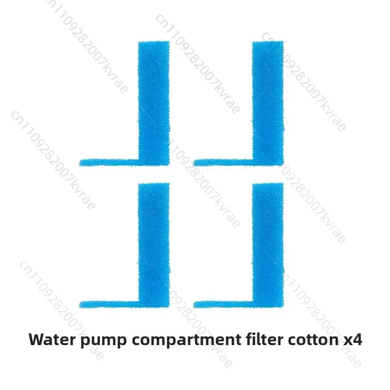 for Xiaomi Mijia smart fish tank water pump warehouse filter cotton water pump accessories
for Xiaomi Mijia smart fish tank water pump warehouse filter cotton water pump accessories