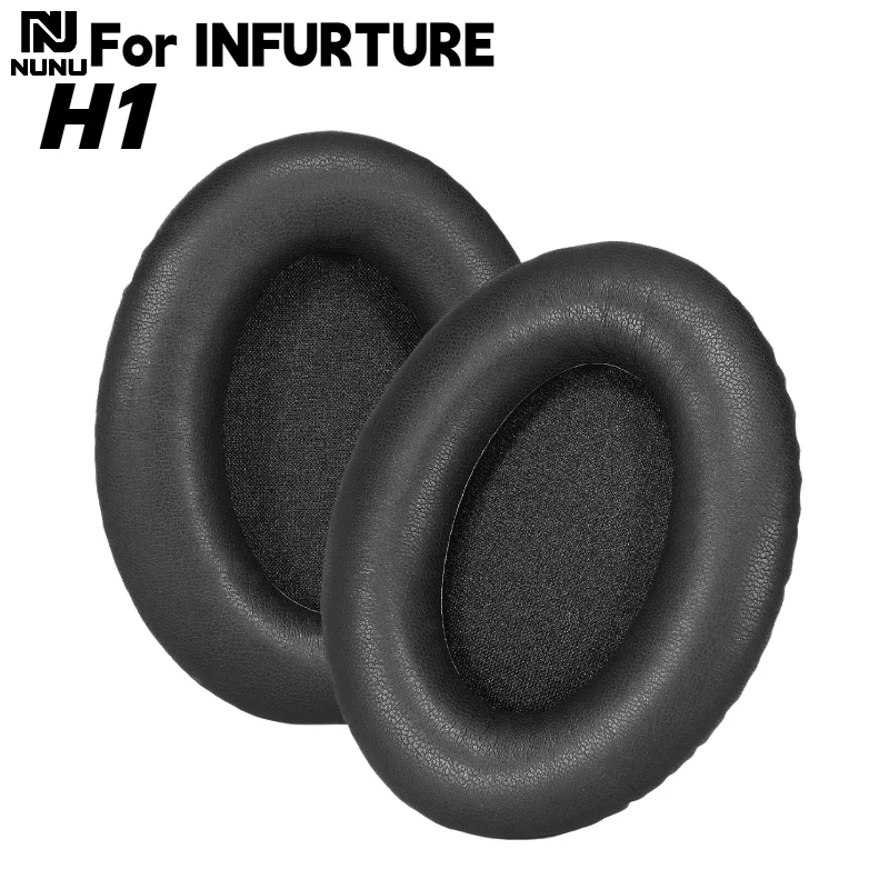 Replacement protein leather Ear Pads Cushions For INFURTURE H1 Headphone Soft Memory Foam Pads/Earpads repair parts
Replacement protein leather Ear Pads Cushions For INFURTURE H1 Headphone Soft Memory Foam Pads/Earpads repair parts