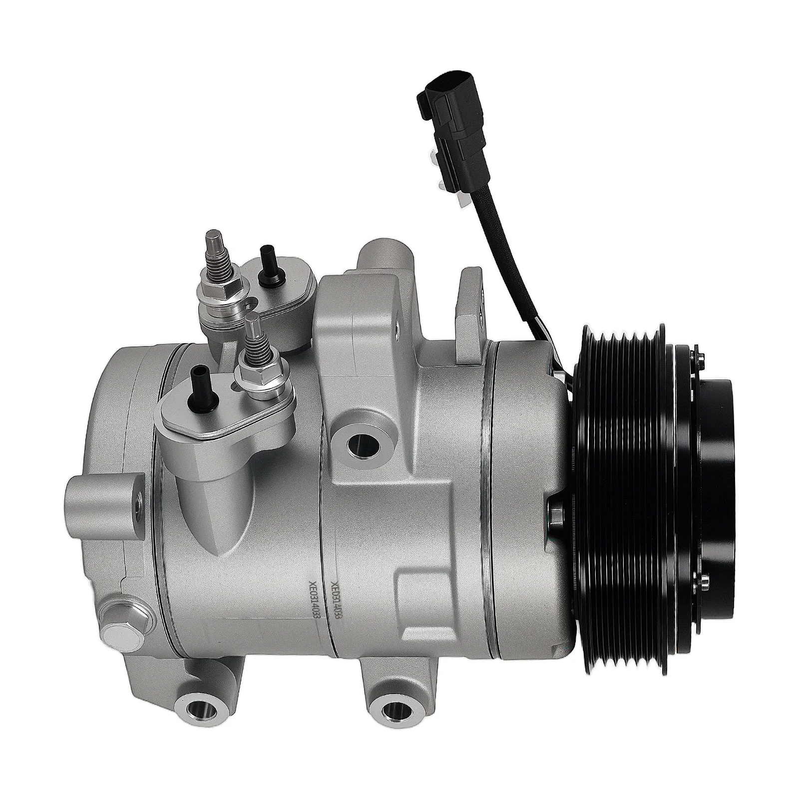 DKS17DS AC Compressor For Ford Mustang 2019-2022 V8 5.2L with Clutch R134a
DKS17DS AC Compressor For Ford Mustang 2019-2022 V8 5.2L with Clutch R134a
