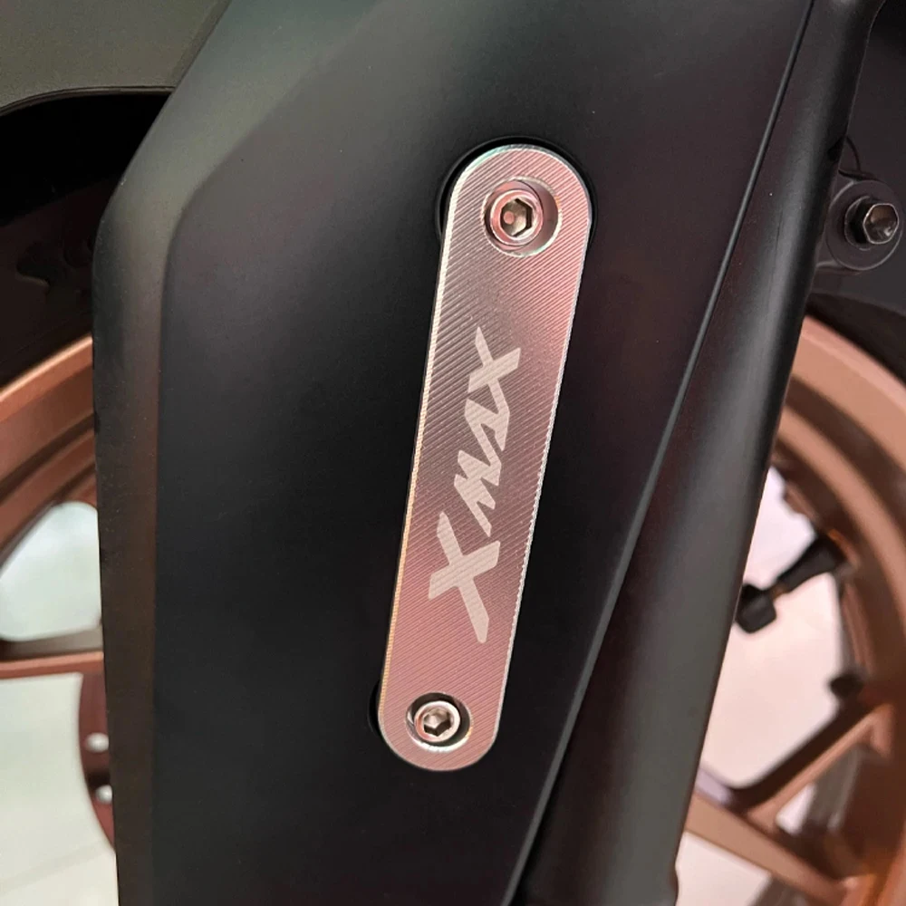 2024 New Front Axle Coper Plate Decorative Cover For Yamaha X MAX XMAX X-MAX 125 250 300 400 2017 2018 2019 2020 2020 2022 2023
2024 New Front Axle Coper Plate Decorative Cover For Yamaha X MAX XMAX X-MAX 125 250 300 400 2017 2018 2019 2020 2020 2022 2023