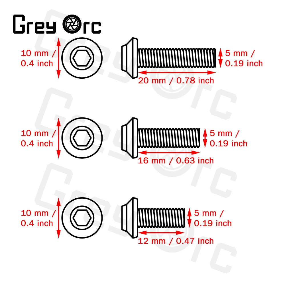 For Kawasaki Ninja 300 400 650 1000 ZX-4R ZX-6R ZX-10R Accessories Stainless Steel Hexagon Socket Bolt Screw Round Pan Head
For Kawasaki Ninja 300 400 650 1000 ZX-4R ZX-6R ZX-10R Accessories Stainless Steel Hexagon Socket Bolt Screw Round Pan Head