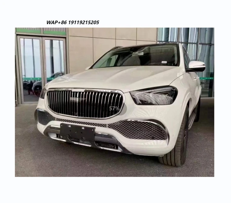 2024 Hottest W167 GLE-Class Modified MBZ Body Kit for -
2024 Hottest W167 GLE-Class Modified MBZ Body Kit for -