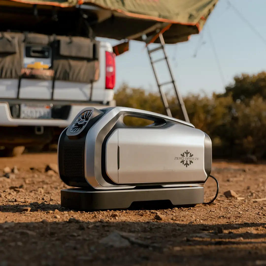 Zero Breeze RV Portable air Conditioner New Style Summer Table Rechargeable Efficient Car Tent Airconditioner Portable
Zero Breeze RV Portable air Conditioner New Style Summer Table Rechargeable Efficient Car Tent Airconditioner Portable