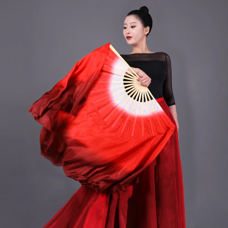 Real Silk Fan Chinese Classical Dance Performance Handheld Fan Imitation Silk Yangge Square Dance Props Decorative Ventilador
Real Silk Fan Chinese Classical Dance Performance Handheld Fan Imitation Silk Yangge Square Dance Props Decorative Ventilador