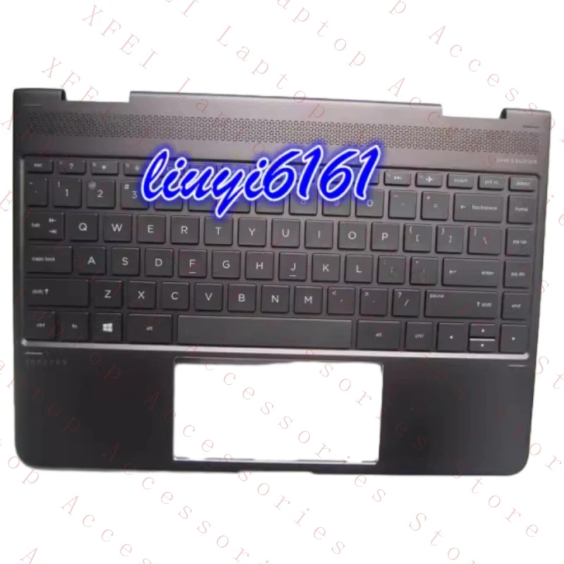 D For HP Spectre x360 13-w 13-w000 SG-85020-XUA Palmrest Case Frame With Keyboard
D For HP Spectre x360 13-w 13-w000 SG-85020-XUA Palmrest Case Frame With Keyboard