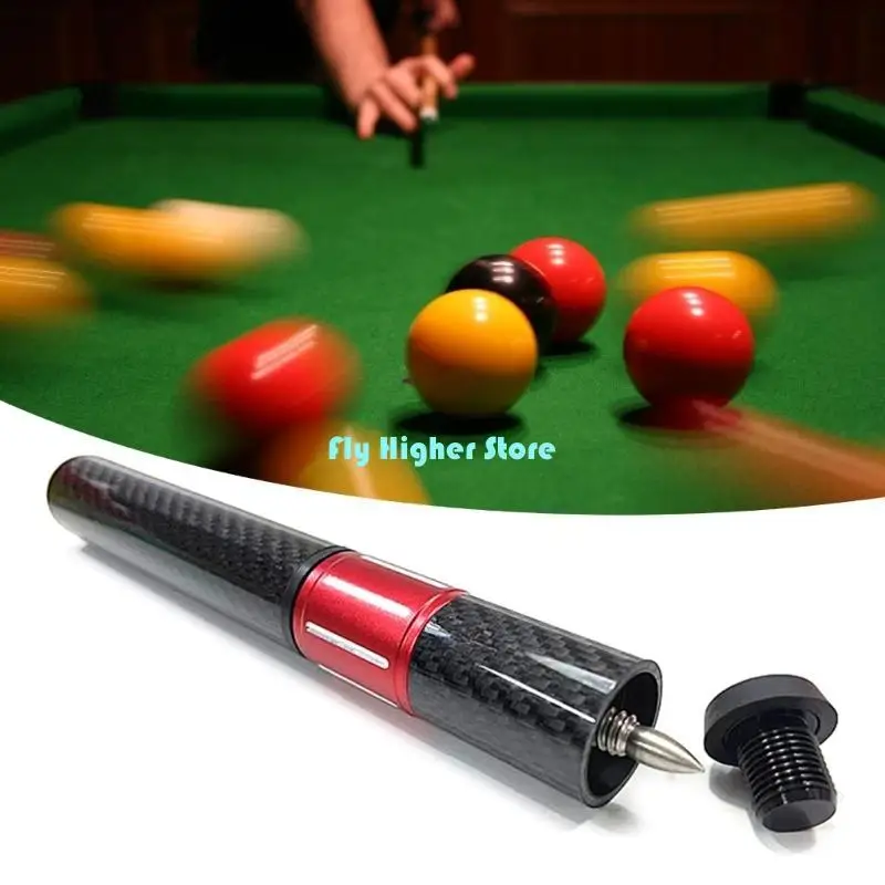 Carbon Fiber Billiards Cue Butt End Extender Billiard Pool Cue Extender Enduring
Carbon Fiber Billiards Cue Butt End Extender Billiard Pool Cue Extender Enduring