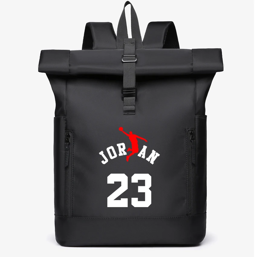 Travel Backpack Men women's Large Capacity Waterproof 15.6” Laptop Bag JOR Letter 23 Print Hiking Rucksack Cycling Daypack Bag
Travel Backpack Men women's Large Capacity Waterproof 15.6” Laptop Bag JOR Letter 23 Print Hiking Rucksack Cycling Daypack Bag