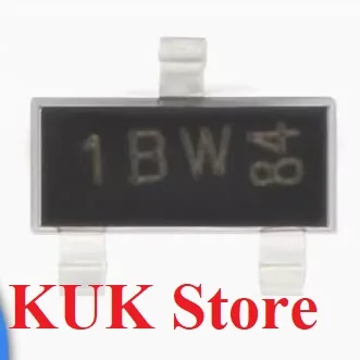 Реально оригинальный 100% новый BC846B , 1BW , 1B является маркировкой, W-код производственной площади SOT-23
Реально оригинальный 100% новый BC846B , 1BW , 1B является маркировкой, W-код производственной площади SOT-23