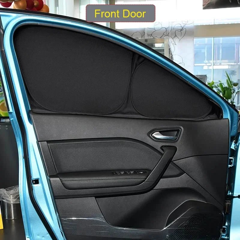 Foldable Polyester Car Window Specific Privacy Sunshade Curtain For RENAULT CAPTUR 2020-Present Anti-UV Heat Insulation Protect
Foldable Polyester Car Window Specific Privacy Sunshade Curtain For RENAULT CAPTUR 2020-Present Anti-UV Heat Insulation Protect