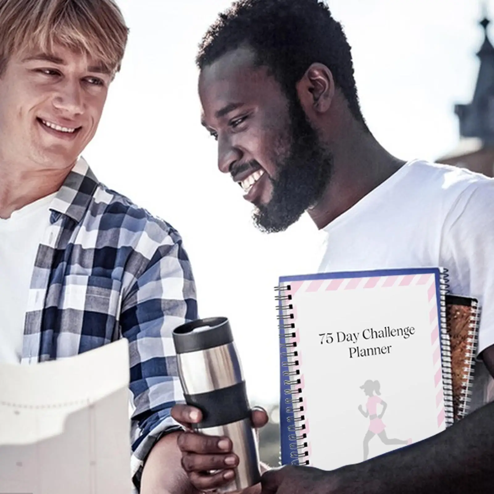 Блокнот для планирования, 75 дней, трекер для отслеживания привычек, портативный трекер для мотивационных целей, трекер для отслеживания привычек, проект задач, еда
Блокнот для планирования, 75 дней, трекер для отслеживания привычек, портативный трекер для мотивационных целей, трекер для отслеживания привычек, проект задач, еда