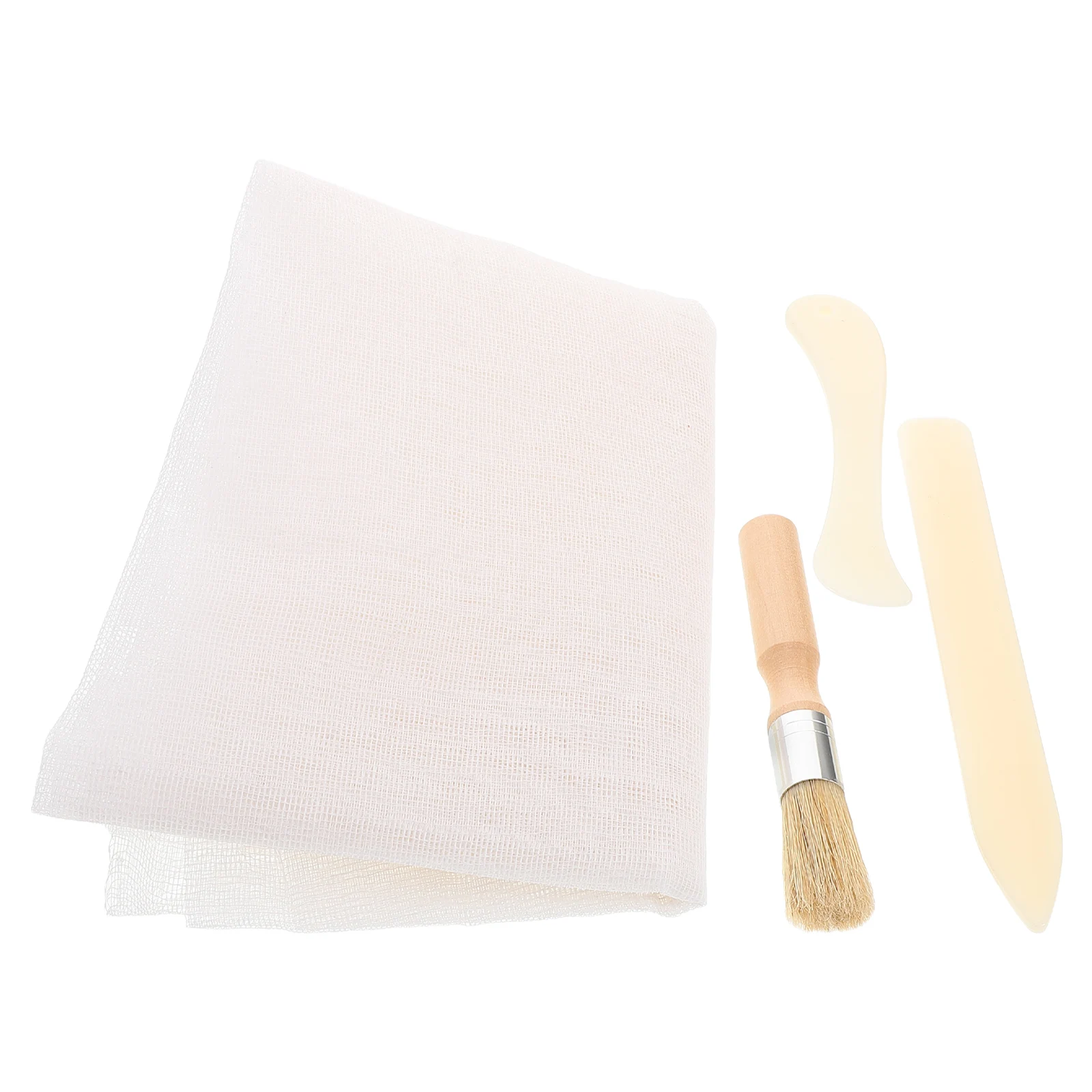 Ancient Books Repair Materials Durable Book Binding Cloth Kits Plastic Tools Comprehensive Supplies Restoration Set
Ancient Books Repair Materials Durable Book Binding Cloth Kits Plastic Tools Comprehensive Supplies Restoration Set