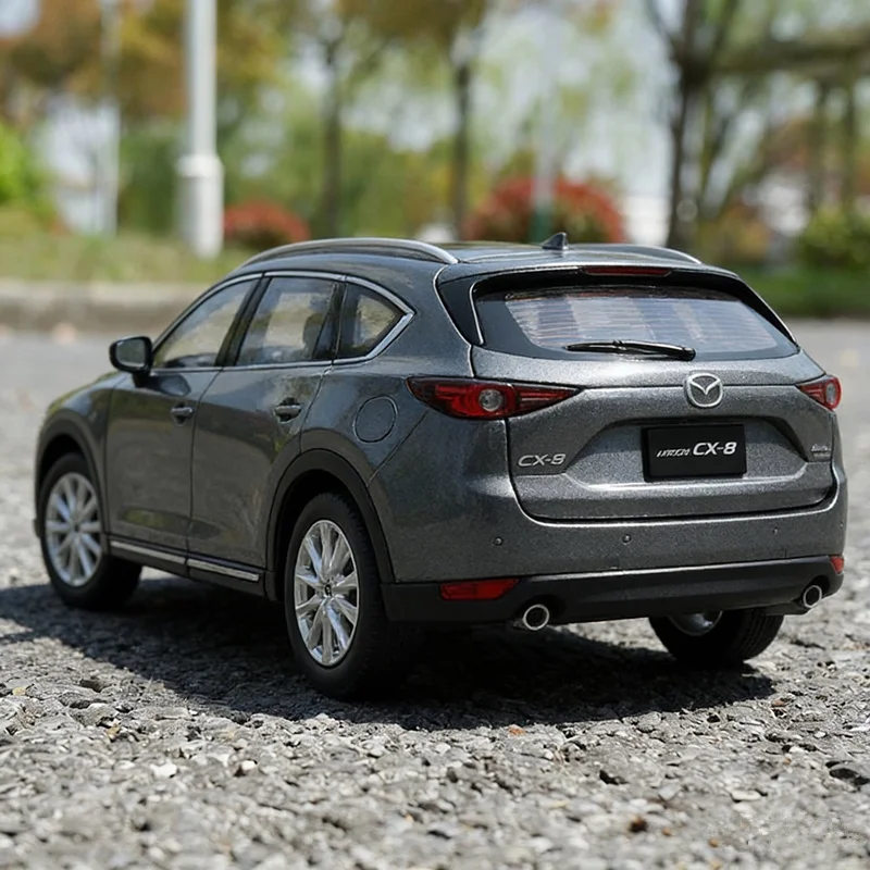 1:18 MAZDA CX-8 CX8 SUV Alloy Car Model Diecast Metal Vehicles Car Model High Simulation Collection Children Toy Gift Decoration
1:18 MAZDA CX-8 CX8 SUV Alloy Car Model Diecast Metal Vehicles Car Model High Simulation Collection Children Toy Gift Decoration