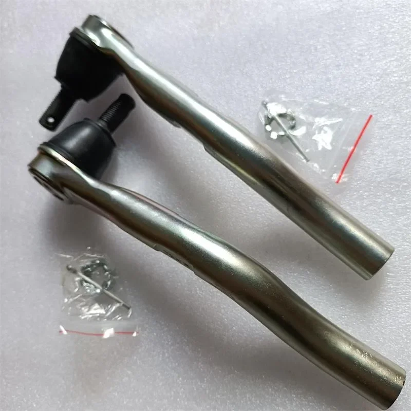2PCS 53560T2AA01 53540T2AA01 Tie Rod End For Honda Spirior CU5 CU6 CU7 Accord Ⅸ Acura TLX-L UB 2012 2014 Steering Outer Parts
2PCS 53560T2AA01 53540T2AA01 Tie Rod End For Honda Spirior CU5 CU6 CU7 Accord Ⅸ Acura TLX-L UB 2012 2014 Steering Outer Parts